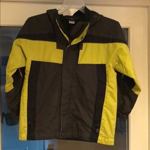 Boys REI windbreaker jacket size XS (6-7)